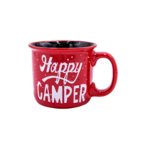 Happy Camper Mug 