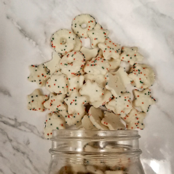 Sprinkles Christmas Cookies 