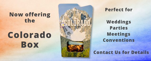 Now offering The Colorado Box - Contact Us for Details